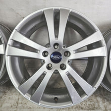 Laden Sie das Bild in den Galerie-Viewer, 4x Alufelge 17 Zoll 7.5" 5x108 40ET Ford Tourneo Mondeo I Galaxy Focus C-Max FEL2628874527zz