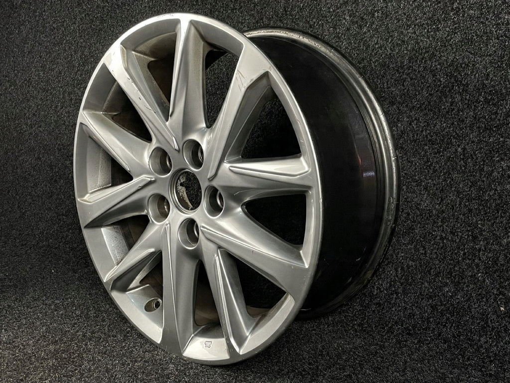1x Alufelge 17 Zoll 7.5" 5x114.3 45ET KB8M-V3-810 Mazda 5 Rim Wheel