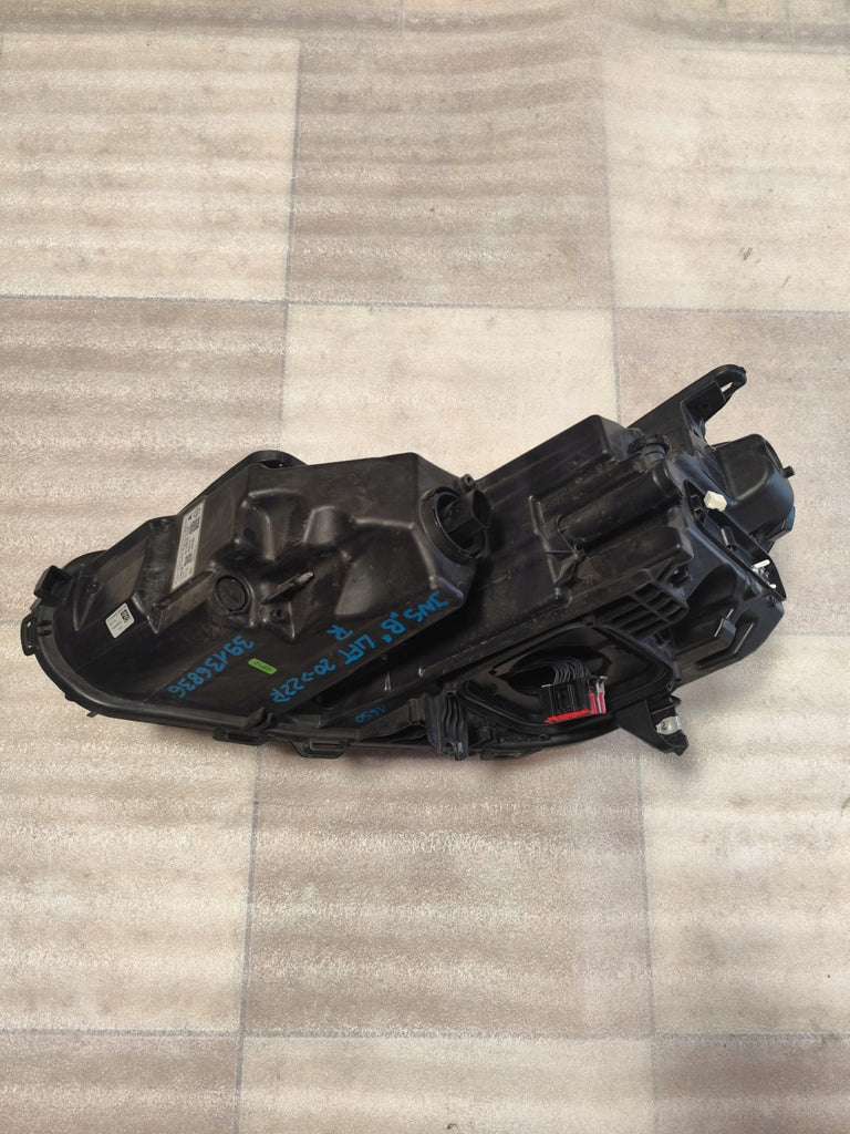 Frontscheinwerfer Opel Insignia B 39136836 Rechts Scheinwerfer Headlight SCH9900513968rp
