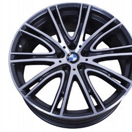1x Alufelge 20 Zoll 8.0