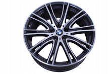 Load image into Gallery viewer, 1x Alufelge 20 Zoll 8.0" 5x112 80535018 BMW 5 G30 Rim Wheel FEL8667696038nk