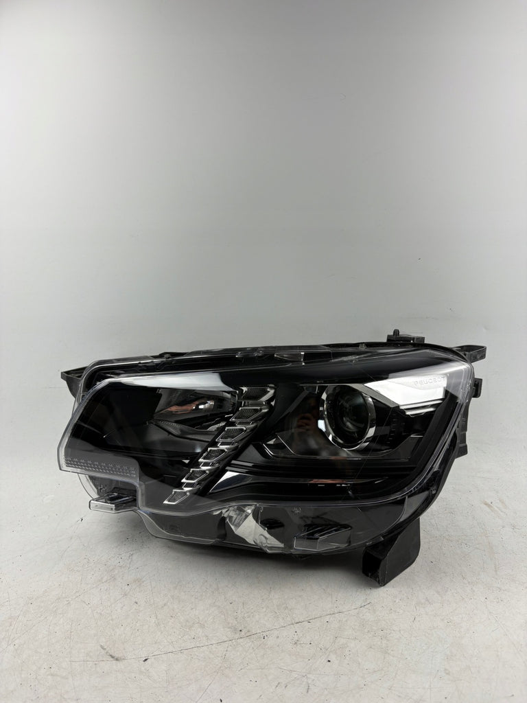 Frontscheinwerfer Peugeot Partner Rifter 90146217 Links Scheinwerfer Headlight SCH9038321226fg
