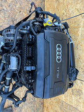 Laden Sie das Bild in den Galerie-Viewer, Motor Audi VW Q3 I CUL 2.0 TFSI 114TKm Benzin Engine Komplett MOT5282340966jz