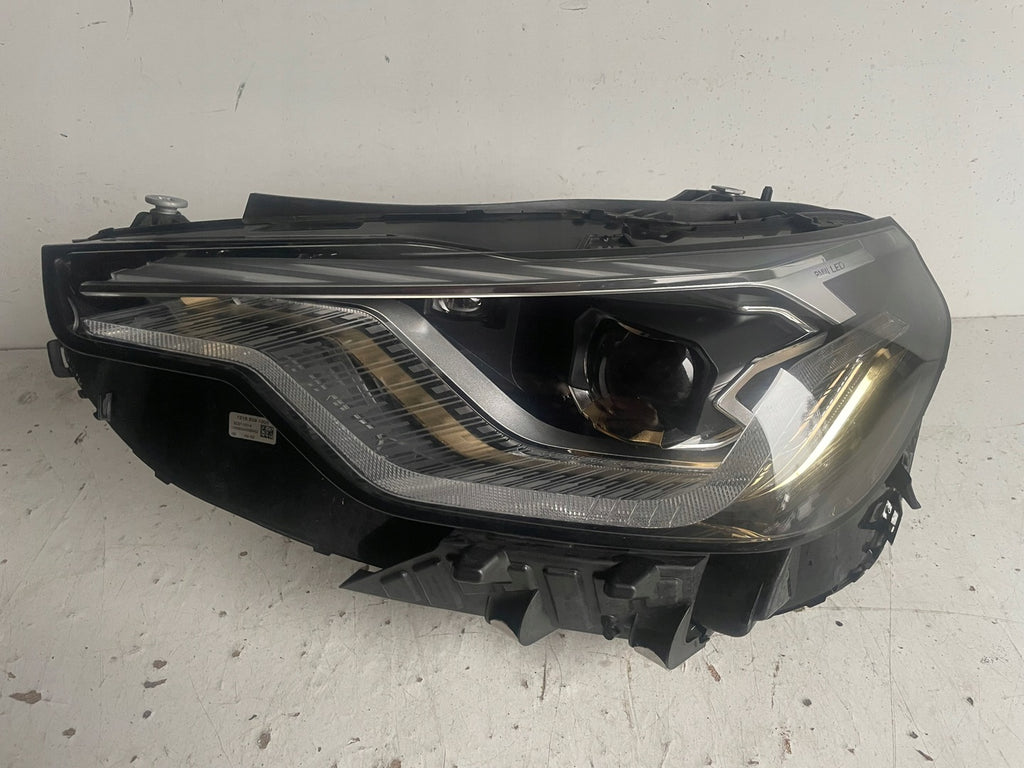 Frontscheinwerfer BMW 2 G42 5A320F3 LED Links Scheinwerfer Headlight SCH2749820221ue