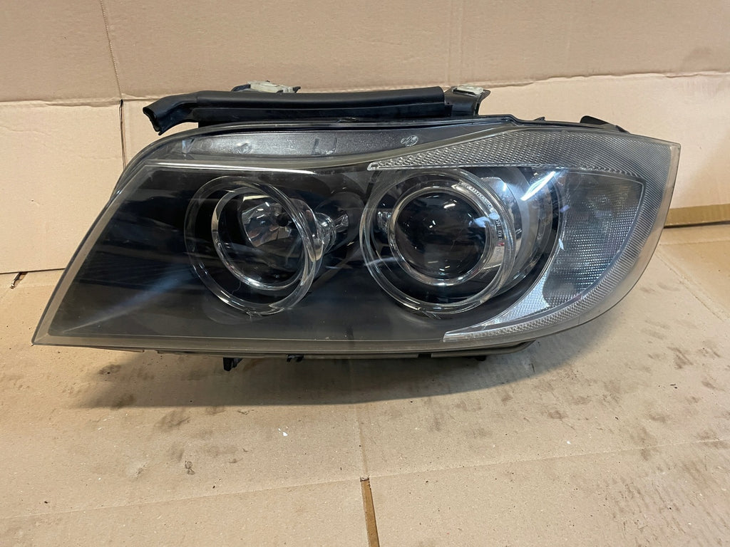 Frontscheinwerfer BMW E91 E90 6942737 Links Scheinwerfer Headlight SCH7451958340dt