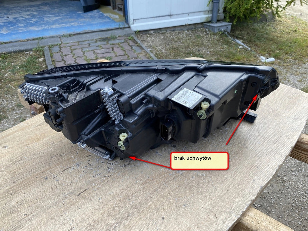 Frontscheinwerfer Skoda Octavia IV 5E4941015A Full LED Rechts oder Links SCH8396333424ok