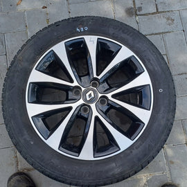 1x Alufelge 16 Zoll 6.5