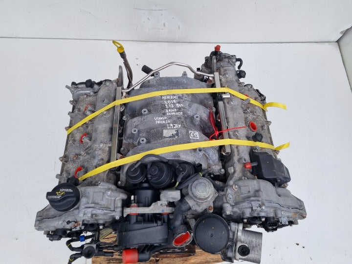 Motor Mercedes-Benz W204 272947 3.0 231PS 170kW 185TKm Benzin Engine Komplett MOT9922728992lb