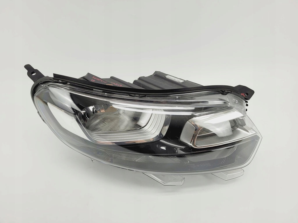 Frontscheinwerfer Citroën Jumpy 9808567680 Rechts Scheinwerfer Headlight SCH7797179876dd