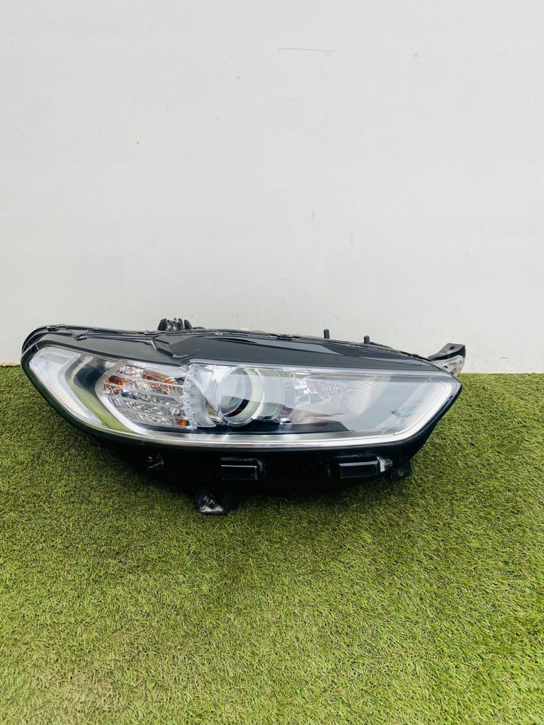 Frontscheinwerfer Ford Mondeo V I 89906731 LED Rechts Scheinwerfer Headlight SCH9153630040ud