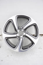 Laden Sie das Bild in den Galerie-Viewer, 1x Alufelge 18 Zoll 8.0&quot; 5x112 A2134013200 Mercedes-Benz W213 Rim Wheel