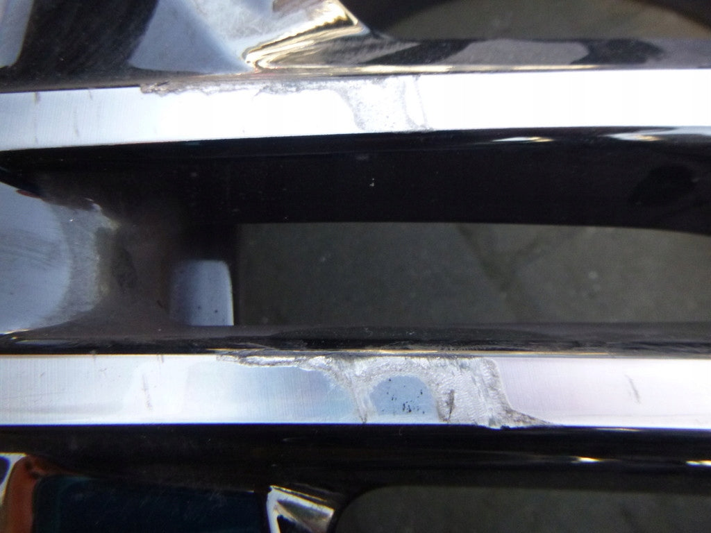 1x Alufelge 18 Zoll 7.5" 5x112 49ET Glanz Schwarz A1774011500 Mercedes-Benz FEL7597131940hi