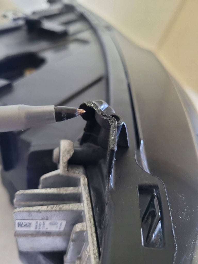 Frontscheinwerfer VW Golf VIII 5H1941006B Full LED Rechts Scheinwerfer Headlight SCH5683924866nn