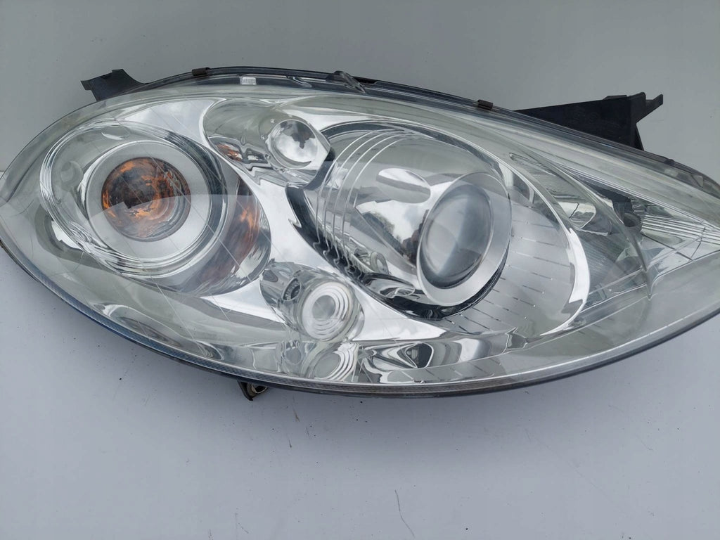 Frontscheinwerfer Mercedes-Benz W169 1698201261 Rechts Scheinwerfer Headlight SCH2485603947iq