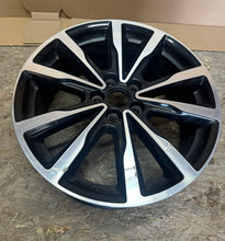 Load image into Gallery viewer, 1x Alufelge 18 Zoll 7.5" 5x108 52ET Glanz Silber GJ5C-1007-P1 Ford Kuga FEL2515655489gm