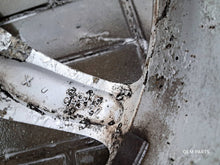 Load image into Gallery viewer, 1x Alufelge 19 Zoll 8.5" 5x108 27ET Glanz Silber 9673495677 Peugeot Rcz FEL1966366048jo