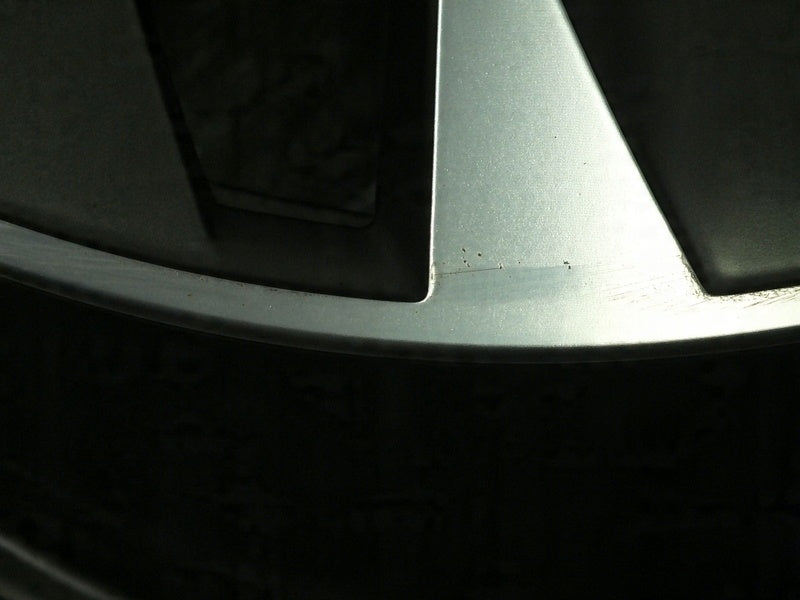 1x Alufelge 17 Zoll 7.0" 5x112 45ET Glanz Graphit 57A601025 Skoda Karoq