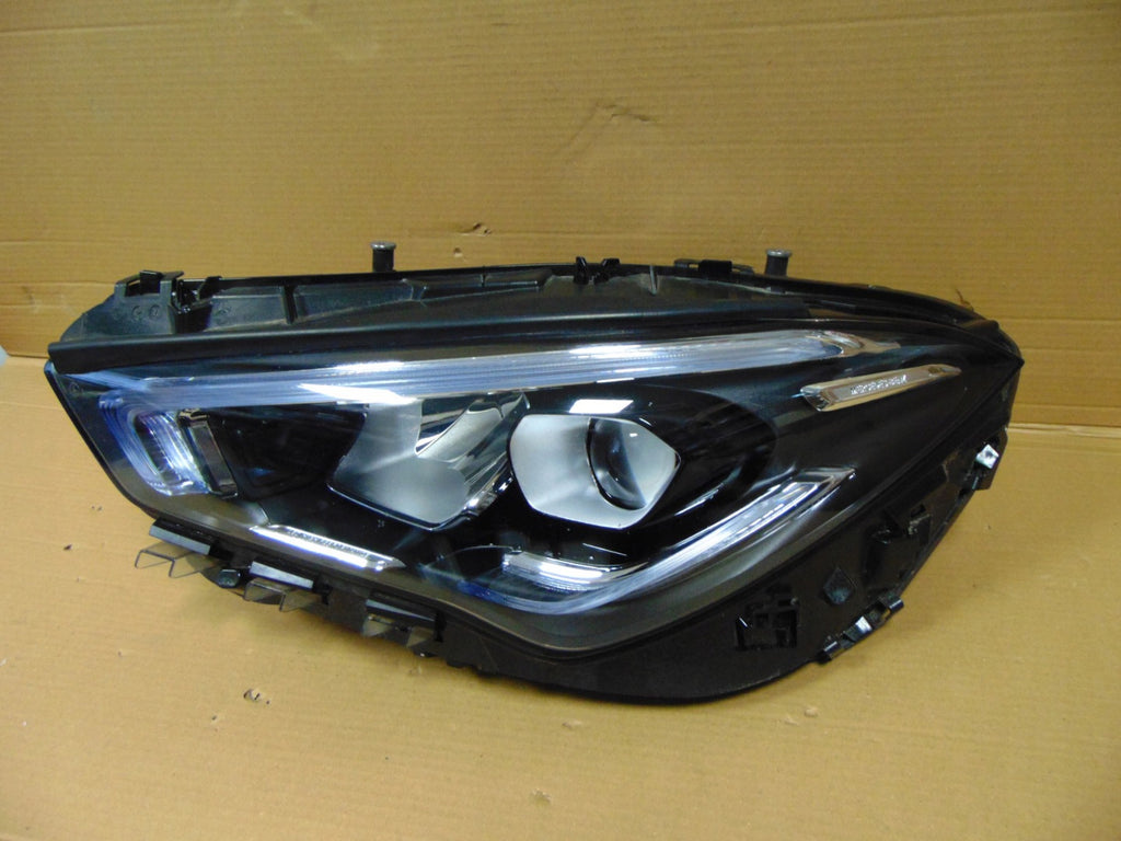 Frontscheinwerfer Mercedes-Benz Cla A1189068300 LED Links Scheinwerfer Headlight SCH5140866316sa