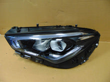 Laden Sie das Bild in den Galerie-Viewer, Frontscheinwerfer Mercedes-Benz Cla A1189068300 LED Links Scheinwerfer Headlight SCH5140866316sa