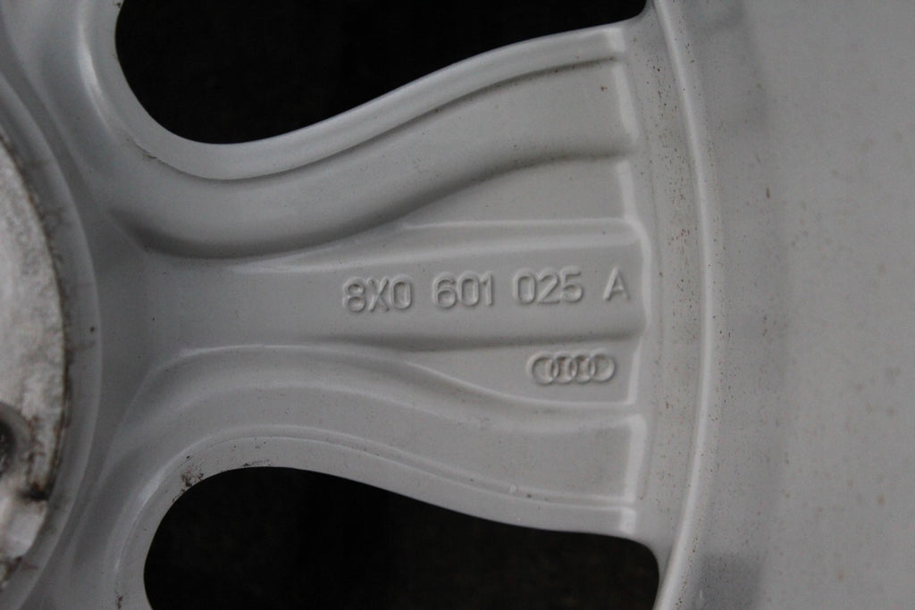 4x Alufelge 16 Zoll 6.0" 5x100 30ET 8X0601025A Audi A1 8xa Rim Wheel FEL9794077125xw
