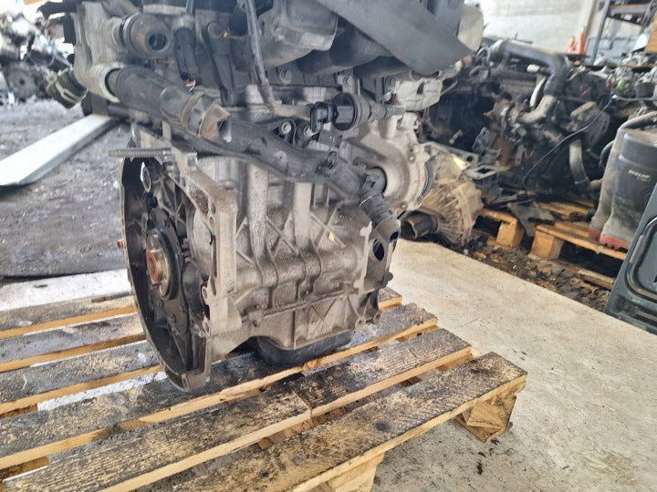 Motor Citroën C1 II 10B222M82KM 1.2 60kW 135TKm Benzin Engine Komplett MOT9695309817xw
