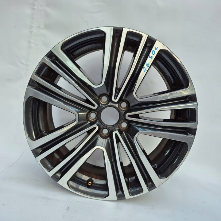 1x Alufelge 17 Zoll 6.5" 5x112 6F9601025A Seat Rim Wheel FEL1151773243cg
