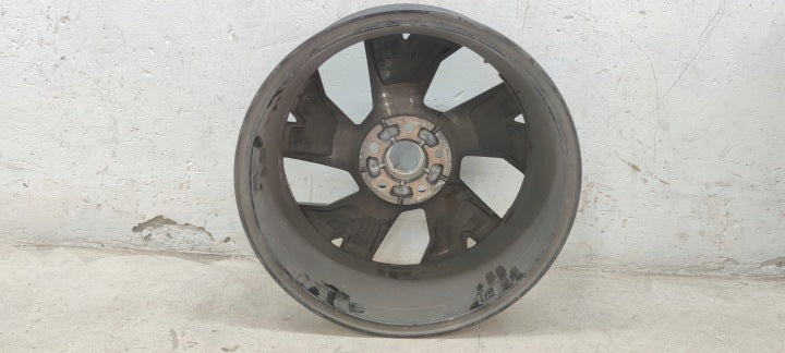 1x Alufelge 18 Zoll 7.0" 5x114.3 35ET Matt 403003156R Renault Koleos I Captur FEL8338801710bz
