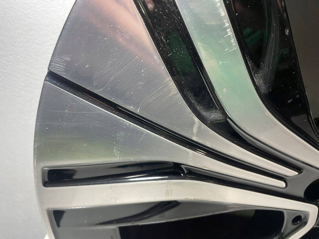 1x Alufelge 20 Zoll 8.5" 5x112 38 5ET A2944010600 Mercedes-Benz Eqe Rim Wheel FEL9986569721em