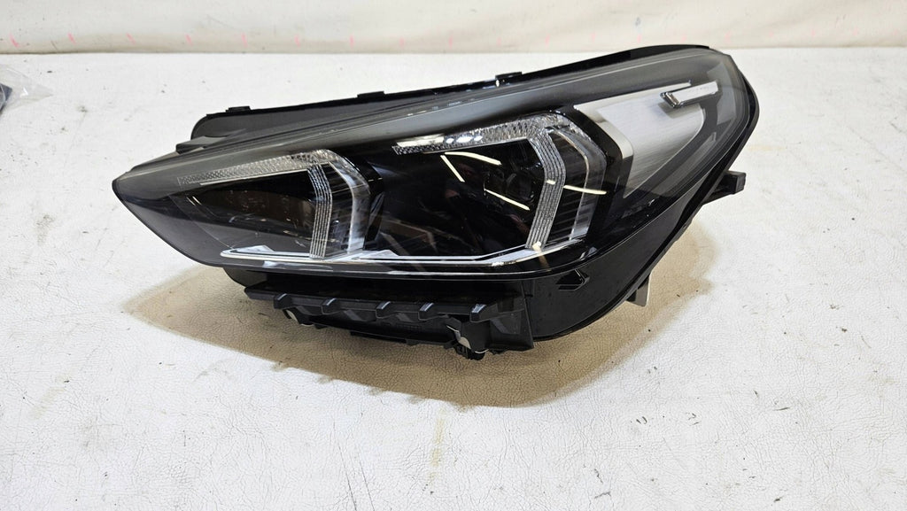 Frontscheinwerfer BMW X1 5A9A227-02 LED Links Scheinwerfer Headlight SCH4865582547td