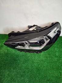 Frontscheinwerfer BMW X1 5A9A227-01 LED Links Scheinwerfer Headlight SCH4806985795mt