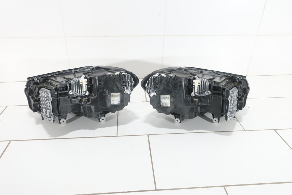 Frontscheinwerfer BMW X3 G01 G02 8739653 8739654 LED Ein Satz Headlight SCH5851976455kf