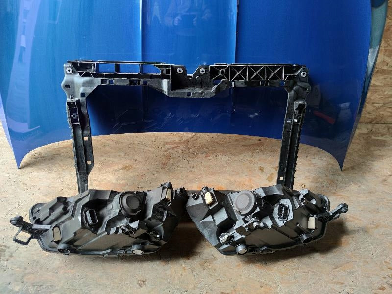 Frontscheinwerfer Skoda Fabia IV 6VB941016 6VB941015 Full LED Rechts oder Links SCH3418671037oo