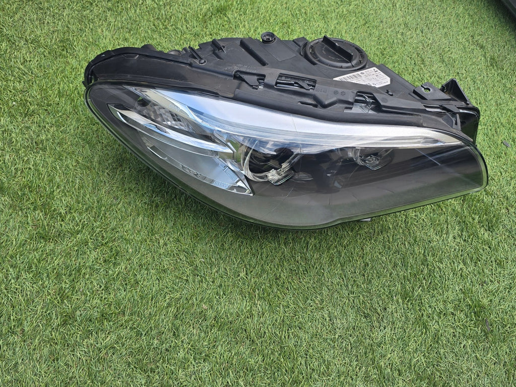 Frontscheinwerfer BMW 5 F11 F10 1ZT011087-42 Rechts Scheinwerfer Headlight SCH5302893799vj
