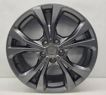 Laden Sie das Bild in den Galerie-Viewer, 1x Alufelge 18 Zoll 7.5&quot; 5x108 50ET LV4C-N2B Ford Kuga Iii Rim Wheel