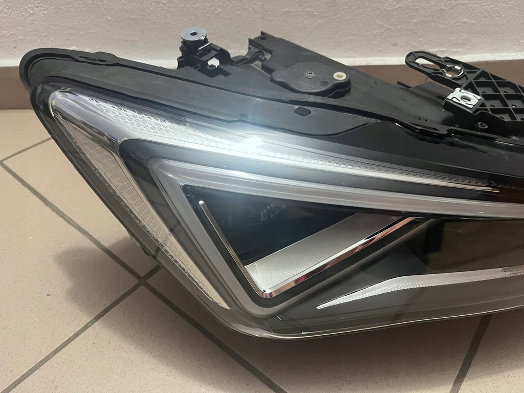 Frontscheinwerfer Cupra Formentor Leon 5FG941036C LED Rechts Headlight SCH5131137148zg