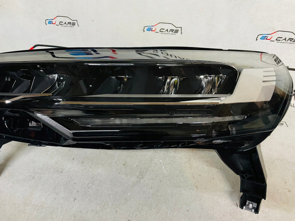 Frontscheinwerfer Renault Captur 260604753R Links Scheinwerfer Headlight SCH5434877173ww