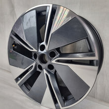 Load image into Gallery viewer, 1x Alufelge 19 Zoll 8.0" 5x112 45ET 5LA601025 Skoda Enyaq Rim Wheel FEL5582987393yb