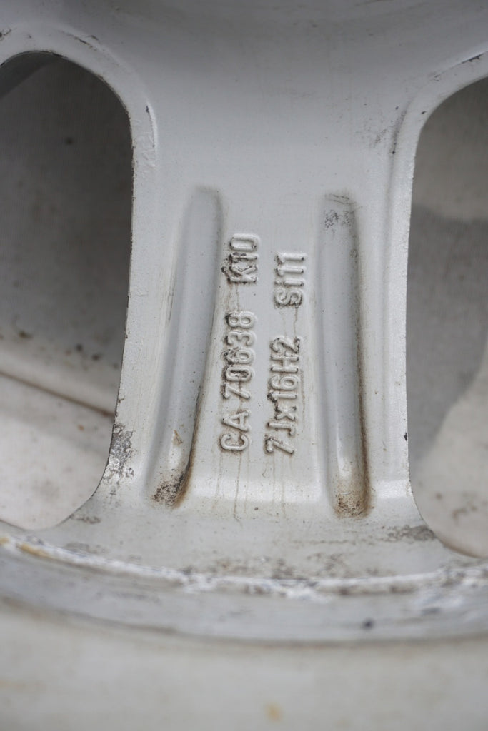 4x Alufelge 16 Zoll 7.0" 5x112 45ET KBA45810 Rim Wheel FEL4259067335tu