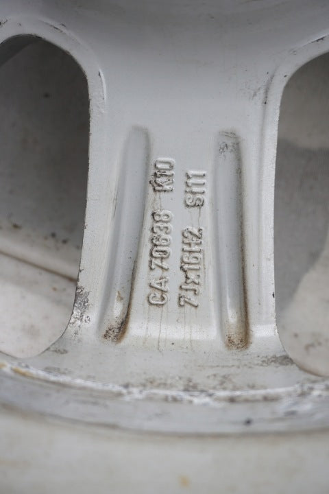 4x Alufelge 16 Zoll 7.0" 5x112 45ET KBA45810 Rim Wheel FEL4259067335tu