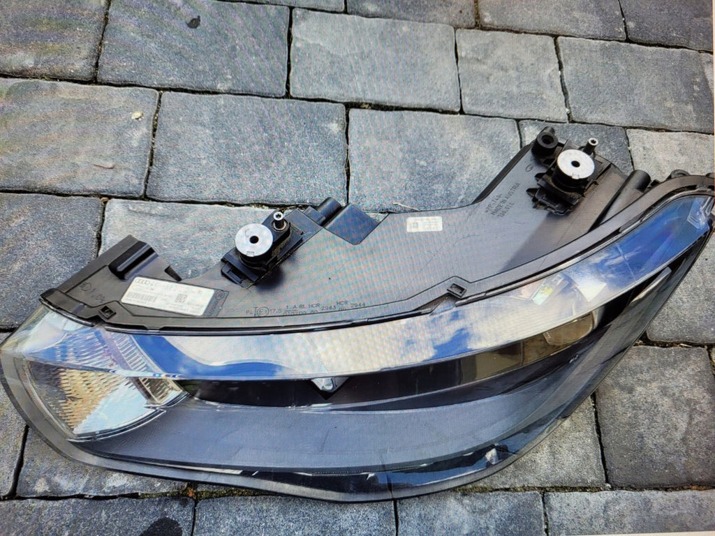 Frontscheinwerfer Audi A1 8X0941003 Links Scheinwerfer Headlight