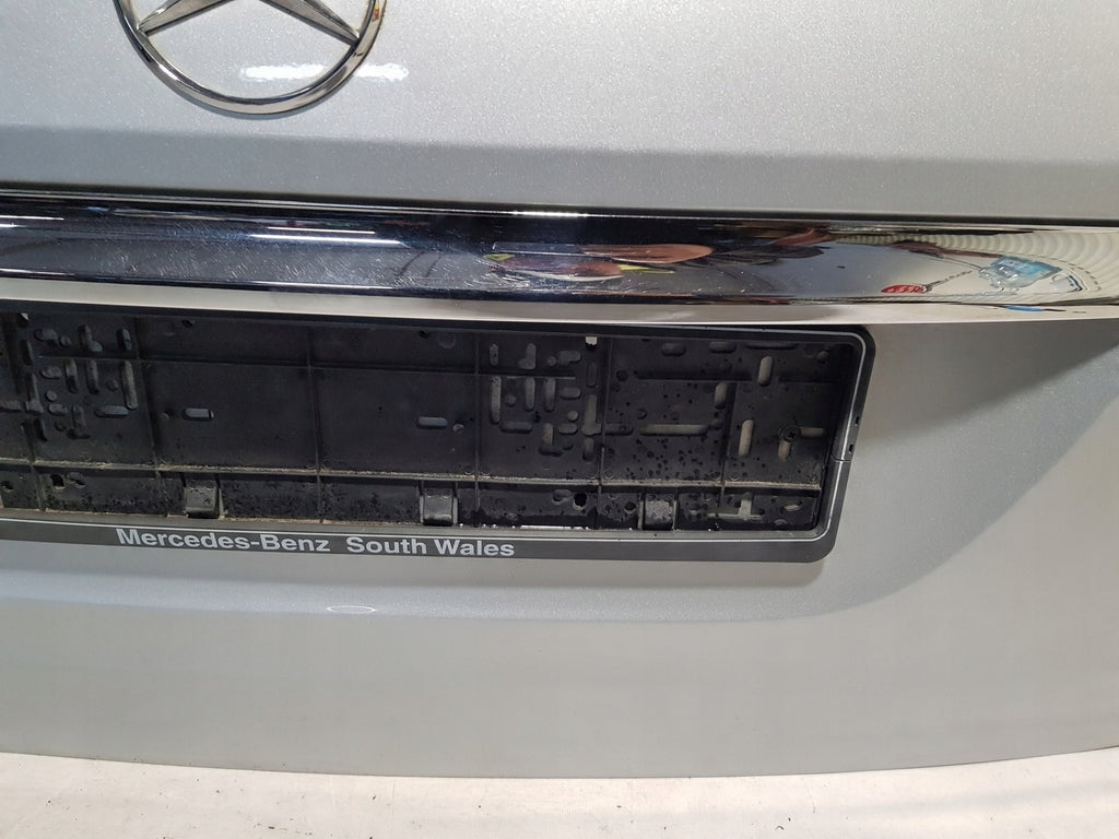 Heckklappe Mercedes-Benz X164 Rückseite kofferraumklappe Tailgate