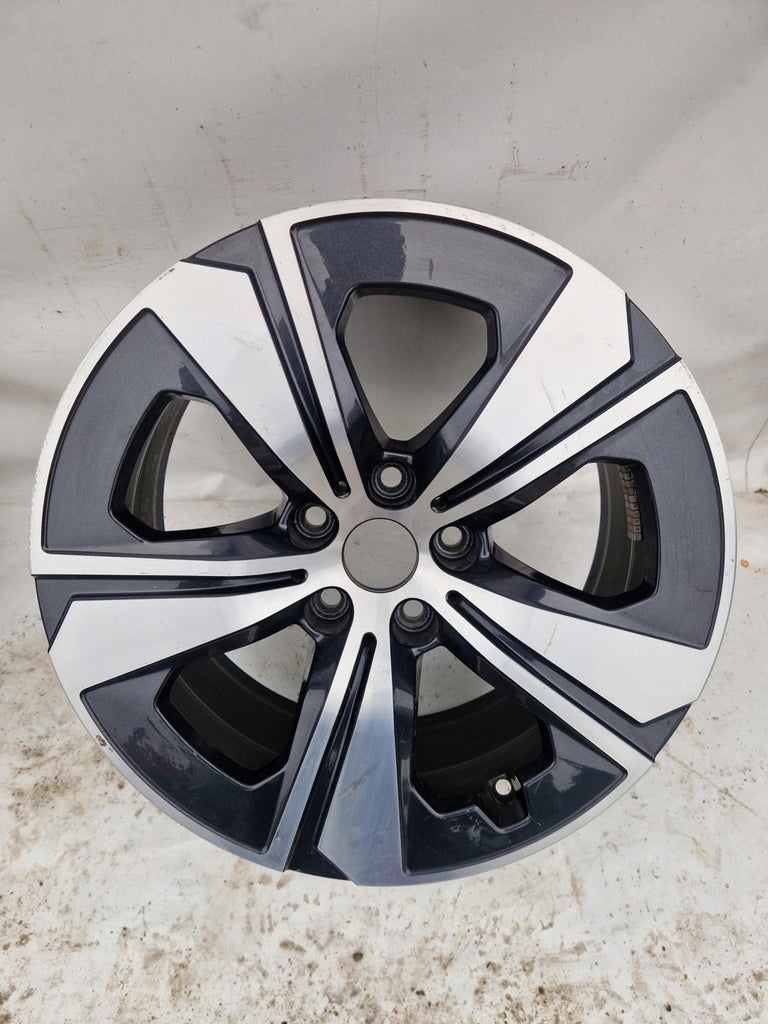 1x Alufelge 17 Zoll 7.5" 5x112 30ET 6896764 BMW G21 G22 G20 G23 G26 Rim Wheel FEL9143631671hj