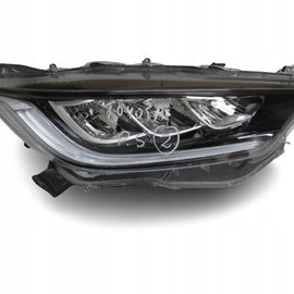 Frontscheinwerfer Toyota 4 Yaris K0-8EU Full LED Rechts Scheinwerfer Headlight SCH2057775352ux