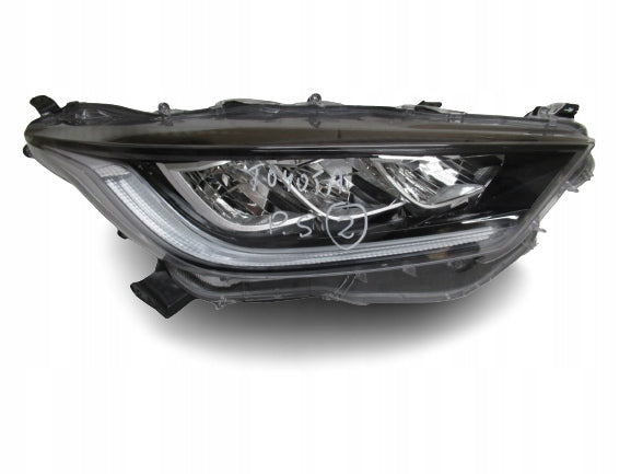 Frontscheinwerfer Toyota 4 Yaris K0-8EU Full LED Rechts Scheinwerfer Headlight SCH2057775352ux