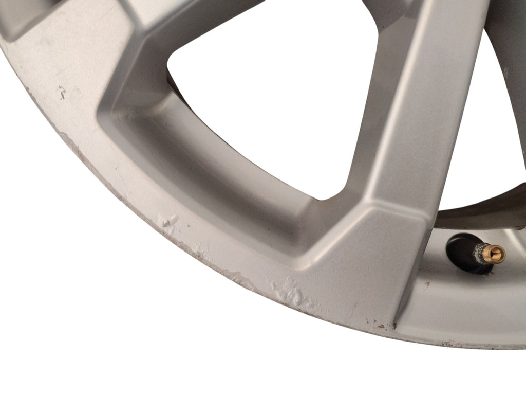 1x Alufelge 16 Zoll 6.5" 5x114.3 Silber HL45161 Toyota Verso Rim Wheel FEL4882621851yt