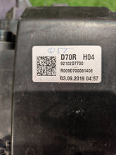 Laden Sie das Bild in den Galerie-Viewer, Frontscheinwerfer Hyundai Tucson 92102D7700 Rechts Scheinwerfer Headlight SCH8269879326dt