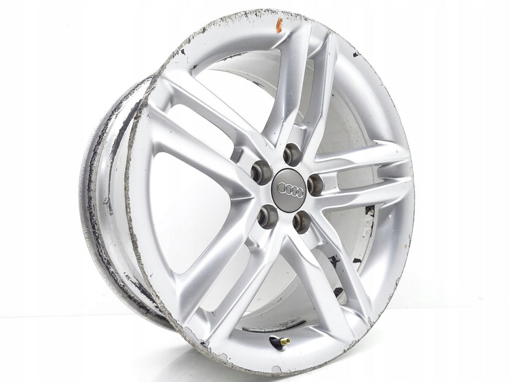 1x Alufelge 17 Zoll 7.5" 5x100 36ET 8X0601025AP Audi A1 Rim Wheel
