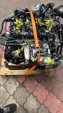 Laden Sie das Bild in den Galerie-Viewer, Motor Audi Seat Skoda VW I DFG DFGA DFGB DFGC 2.0 TDI 129TKm Diesel Komplett MOT2740666104eo