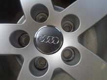 Load image into Gallery viewer, 4x Alufelge 16 Zoll 7.0&quot; 5x112 35ET Glanz Silber 8W0601025 Audi A4 B9 Rim Wheel