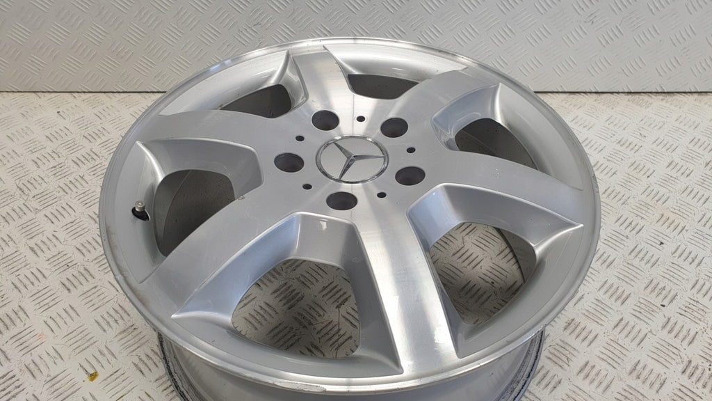 1x Alufelge 18 Zoll 7.5" 5x130 63ET Glanz A4634011102 Mercedes-Benz W463 FEL1547837862mp